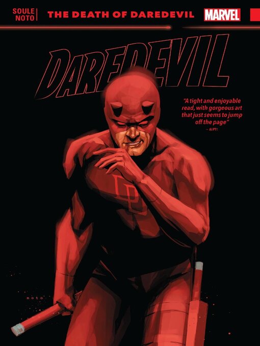 Title details for Daredevil (2016): Back In Black, Volume 8 by Charles Soule - Available